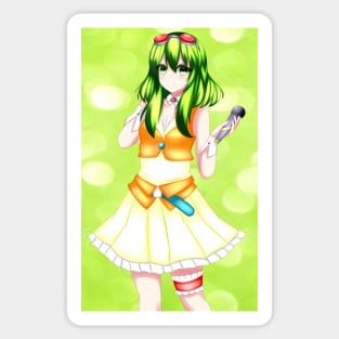 Gumi (Vocaloid) Sticker